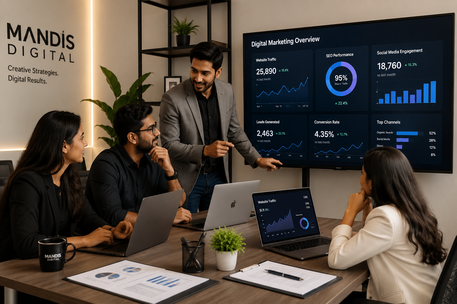 Best Digital Agency in Palakkad