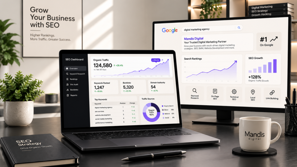 Best Digital Marketing Companies in Palakkad