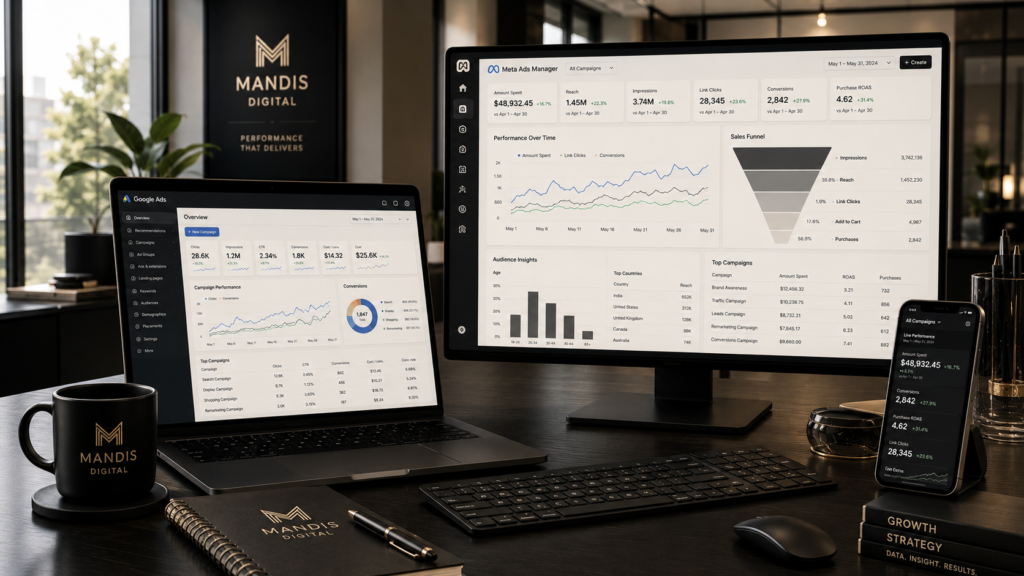 Best Digital Marketing Companies in Palakkad